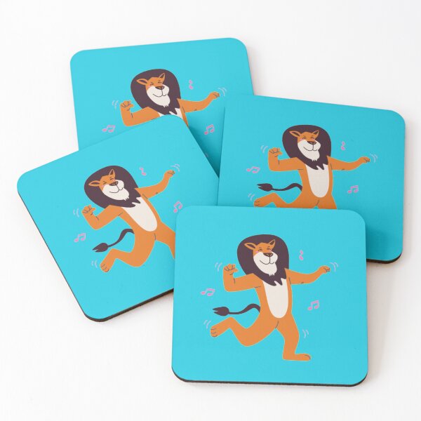 Item preview, Kids, after school care, dancing lion designed and sold by thekidsprint.