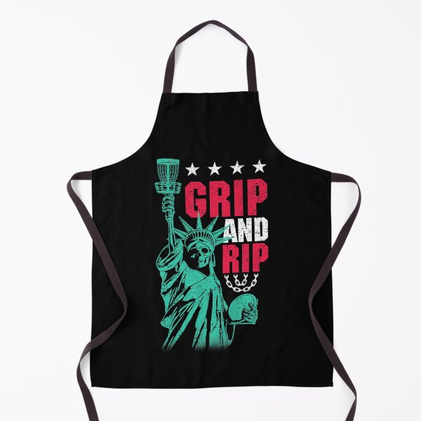 Item preview, Disc Golf Frolf Gothic Statue Of Liberty Skeleton Golfer designed and sold by GrandeDuc.