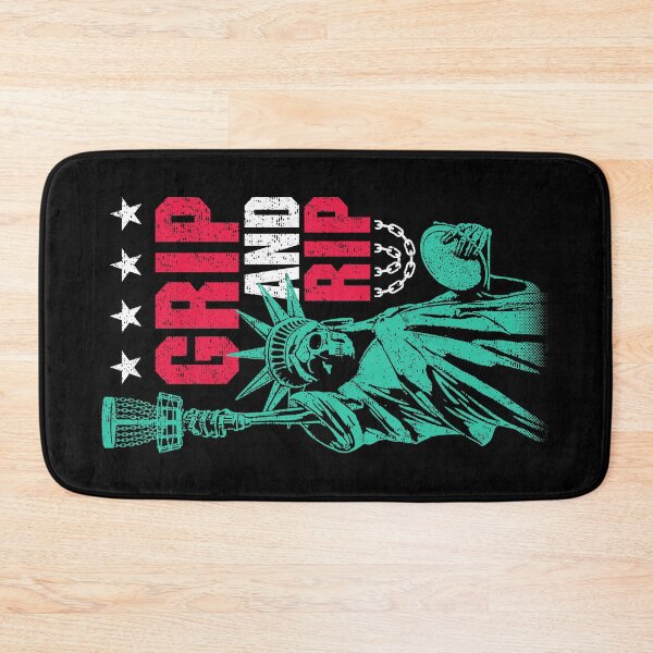 Item preview, Disc Golf Frolf Gothic Statue Of Liberty Skeleton Golfer designed and sold by GrandeDuc.