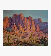 Arizona Landscape Photographic Print