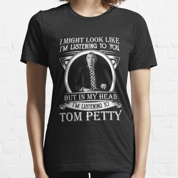 T Shirts Tom Petty Redbubble