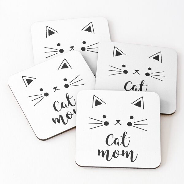 Item preview, Cat Mom designed and sold by YOYOCollection.