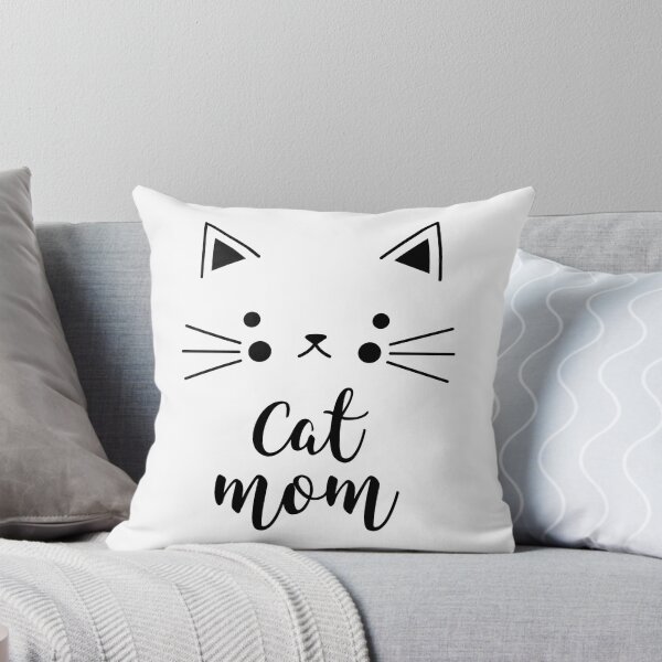 Item preview, Cat Mom designed and sold by YOYOCollection.