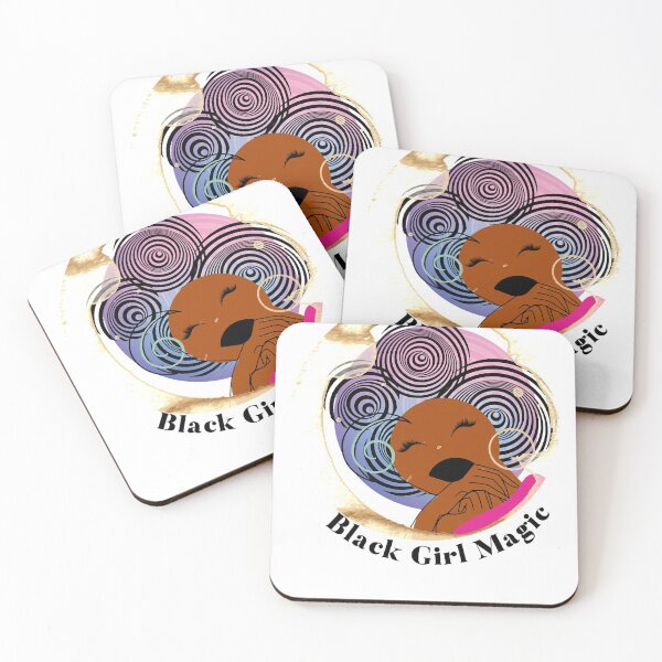 Item preview, Black Girl Magic designed and sold by OrloHuels.