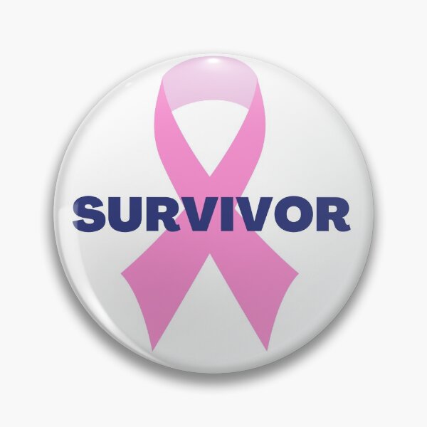 Item preview, Breast Cancer Survivor designed and sold by Inspired2Live.