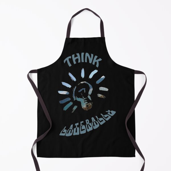 Item preview, think laterally designed and sold by tbshots.