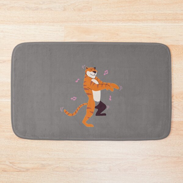 Item preview, Kids, after school care, dancing tiger designed and sold by thekidsprint.