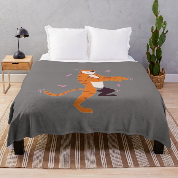 Item preview, Kids, after school care, dancing tiger designed and sold by thekidsprint.