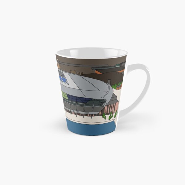 Item preview, Bramley Moore Dock - Everton FC designed and sold by TheSportsDraw.