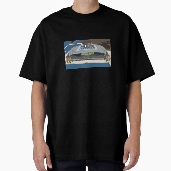 Item preview, Bramley Moore Dock - Everton FC designed and sold by TheSportsDraw.