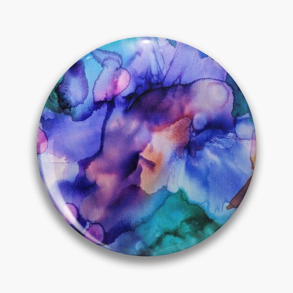 Item preview, colourful paint splash designed and sold by Delicarte.