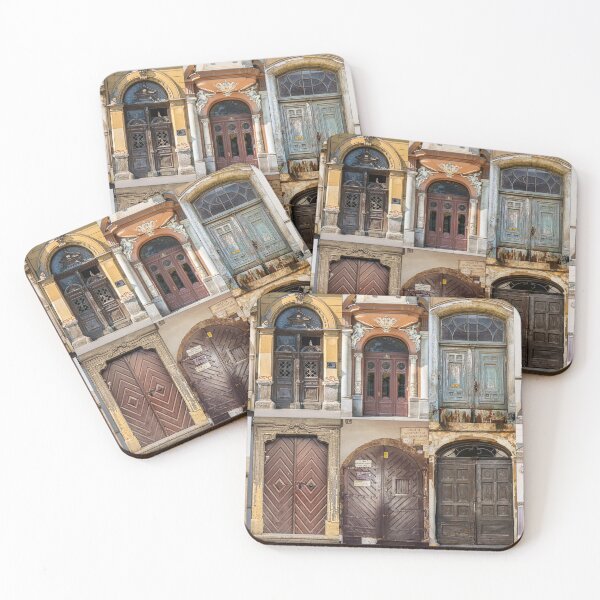 Item preview, Ancient Doors of Zagreb, Croatia (Set no. 2) designed and sold by SMartin.
