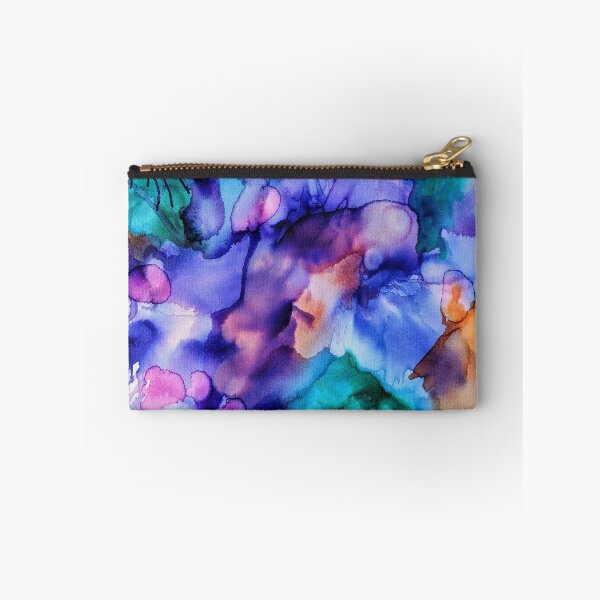 Item preview, colourful paint splash designed and sold by Delicarte.