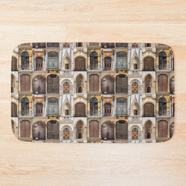 Item preview, Ancient Doors of Zagreb, Croatia (Set no. 2) designed and sold by SMartin.