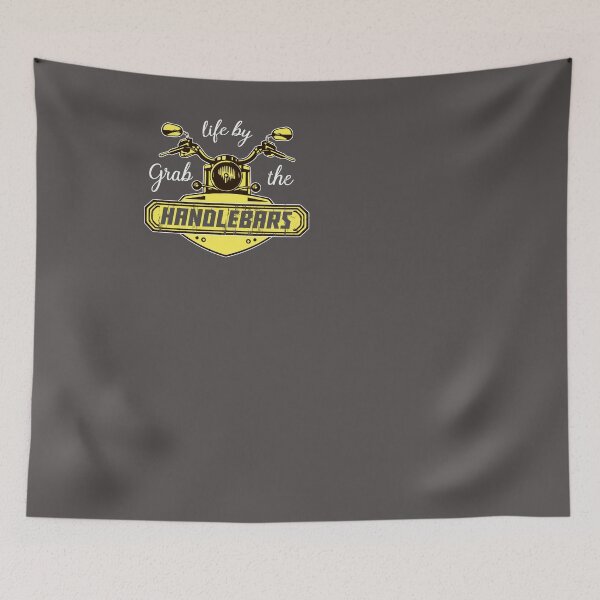 Item preview, Grab life by the handlebars designed and sold by anhdesing.
