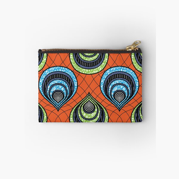 Item preview, Afro Ankara Wax Print 29 designed and sold by hellcom.