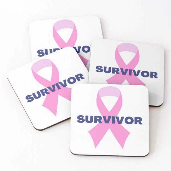 Item preview, Breast Cancer Survivor designed and sold by Inspired2Live.