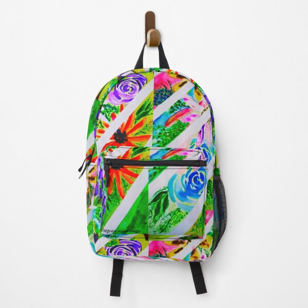 Item preview, Cool Cool Florals designed and sold by Artcartstart.