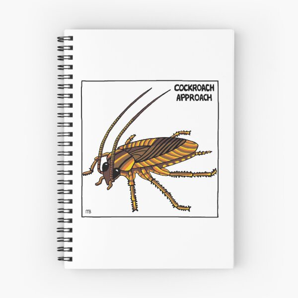 Item preview, Curious cockroach! designed and sold by Michelle Best.