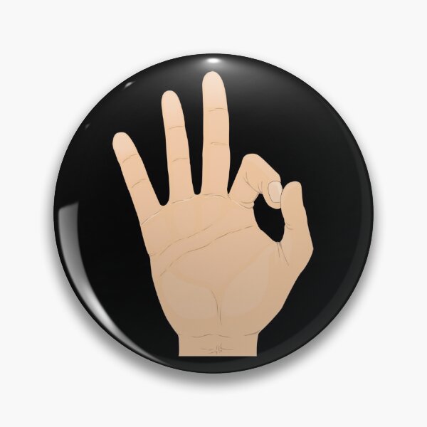 Item preview, OK Gesture designed and sold by Judge-Hatchet.