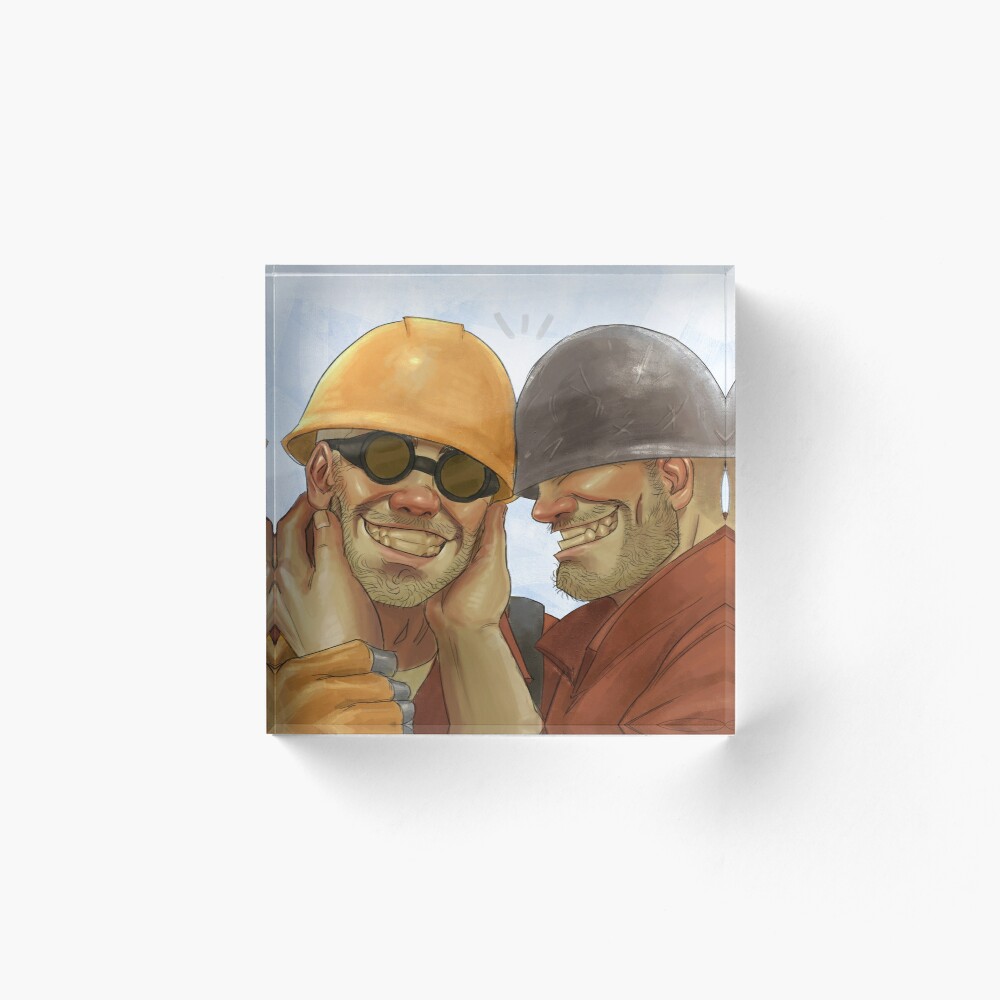 Helmet party tf2