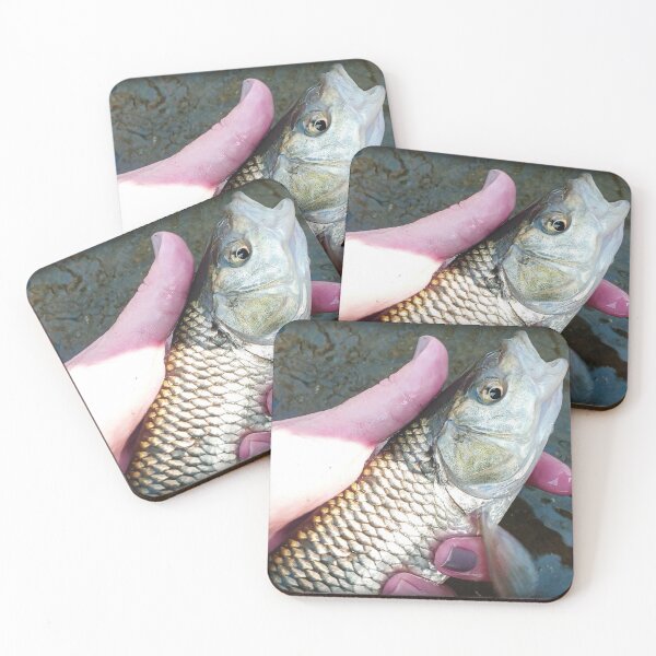 Item preview, Spring fly fishing on chub designed and sold by mary02.