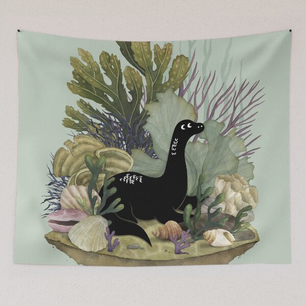 Item preview, Tiny Nessie designed and sold by littleclyde.