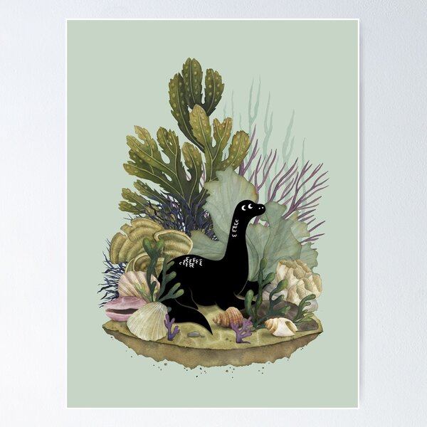 Item preview, Tiny Nessie designed and sold by littleclyde.