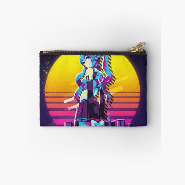Item preview, Miku School Girl Edition Retro #8 designed and sold by MelanieOtiz.