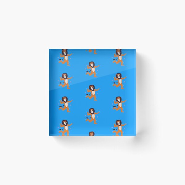Item preview, Kids, dancing Lions designed and sold by thekidsprint.