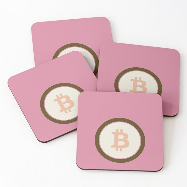 Item preview, Bitcoin Feminine - BTC for chicks! designed and sold by WeAreSatoshi.