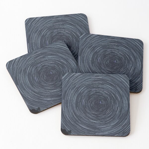 Item preview, Star trails around the celestial pole designed and sold by NW-Photo-Art.