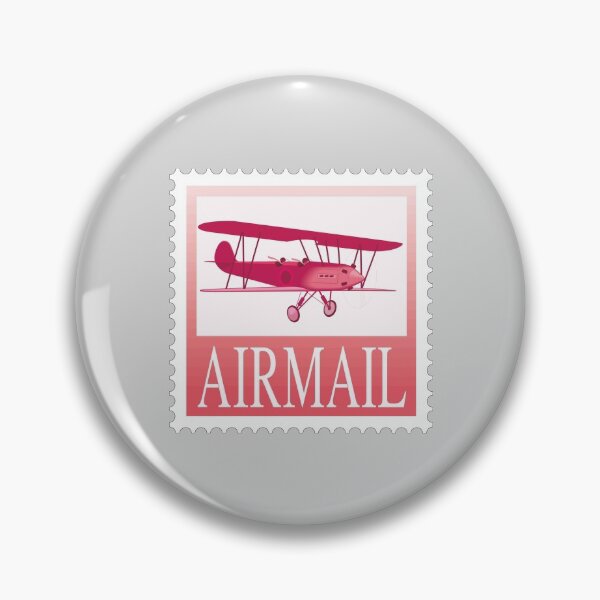 Item preview, AIRMAIL designed and sold by Judge-Hatchet.