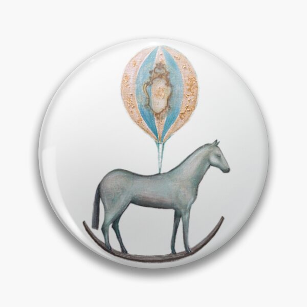 Item preview, Rocking horse balloon  designed and sold by Selina Jenner.