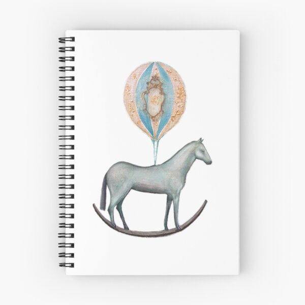 Item preview, Rocking horse balloon  designed and sold by Selina Jenner.