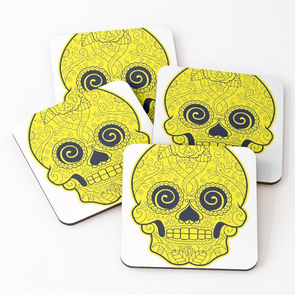 Item preview, skull flower designed and sold by OrloHuels.