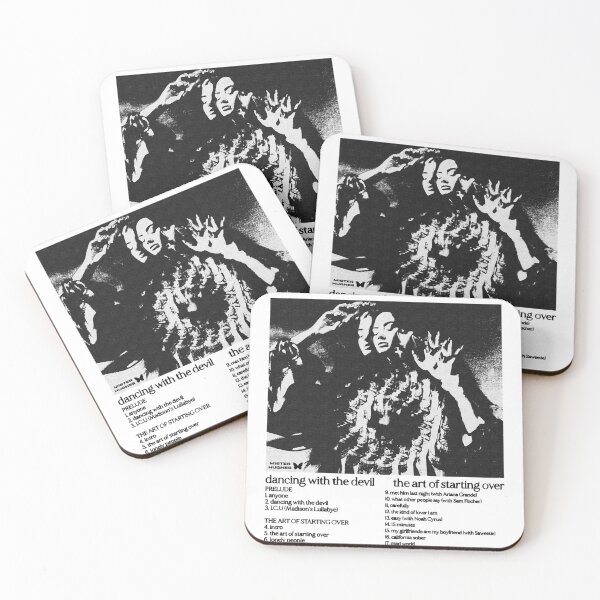 Item preview, The Art of Starting Over (I) designed and sold by OrloHuels.