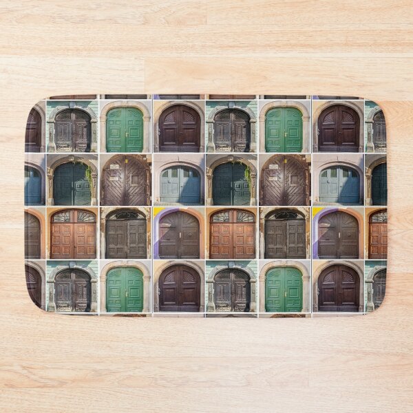 Item preview, Ancient Doors of Zagreb, Croatia (Set no. 3) designed and sold by SMartin.