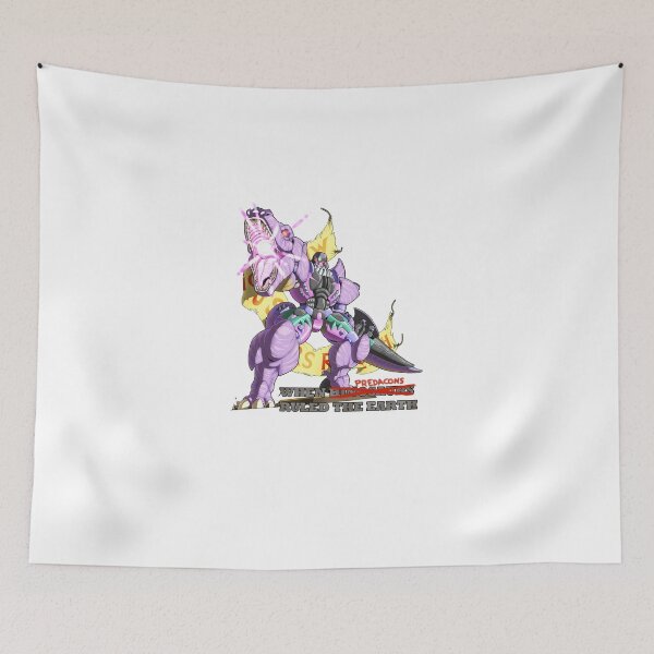 Item preview, When Predacons Ruled the Earth designed and sold by OrloHuels.