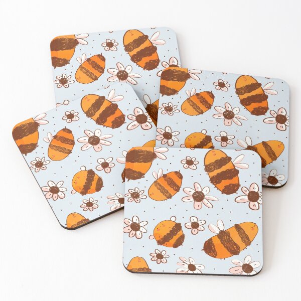 Item preview, Lil Bees designed and sold by Aileen Swansen.