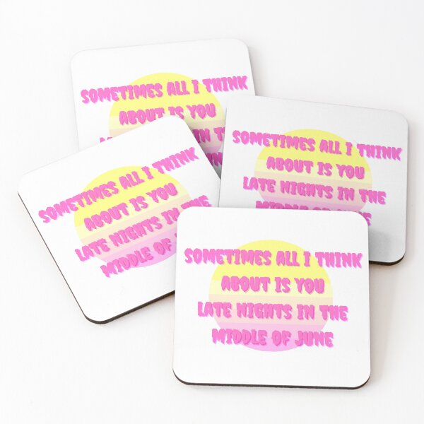Item preview, sometimes all i think about is you designed and sold by ouiouiitslucyb1.