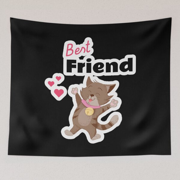 Item preview, Best Friend-My Cat designed and sold by YOYOCollection.