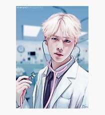 Dr. Sexy | Jin Photographic Print