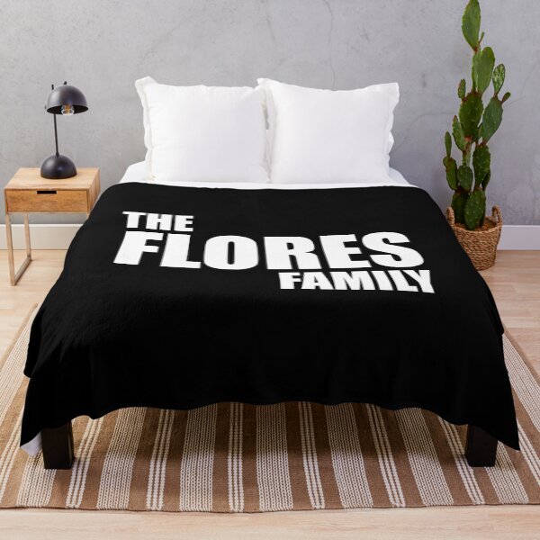 Item preview, The Flores Family designed and sold by Teelogic.