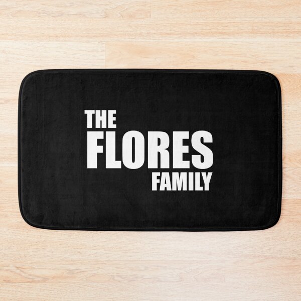 Item preview, The Flores Family designed and sold by Teelogic.