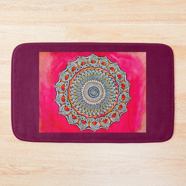 Item preview, Mandala Impression designed and sold by Artcartstart.