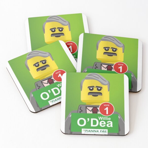 Item preview, Willie o dea designed and sold by Roisin678.