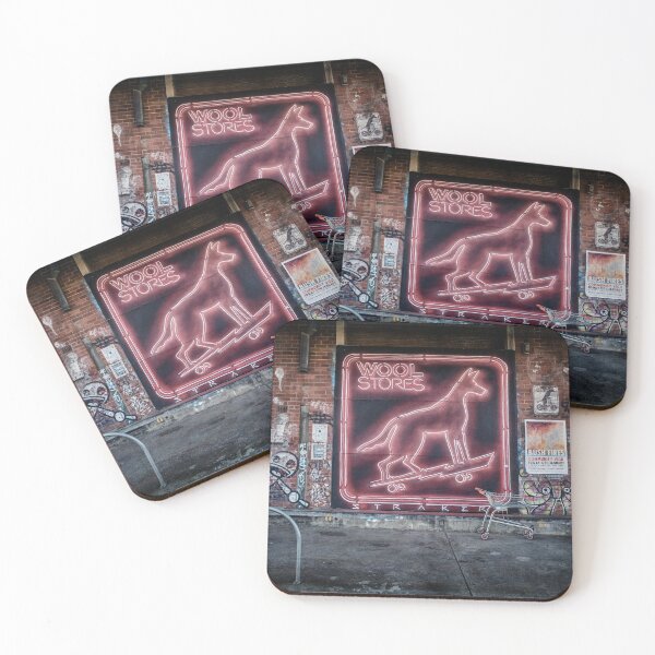 Item preview, Fremantle Wool Stores designed and sold by Amanda Richards.