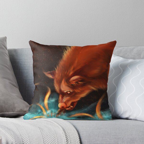 Item preview, Demon Dog designed and sold by Jarrod Vandenberg.