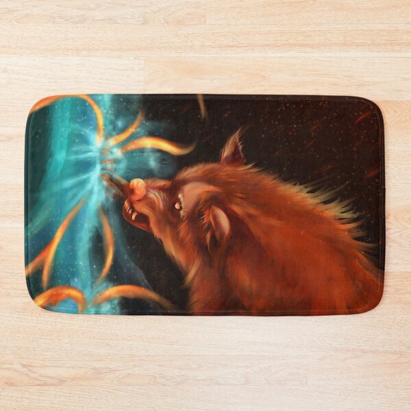 Item preview, Demon Dog designed and sold by Jarrod Vandenberg.